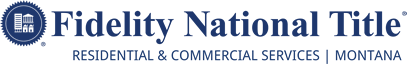 Fidelity National Title Logo